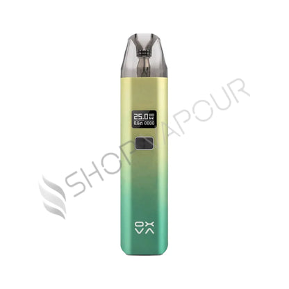 OXVA Xlim V2 Pod Vape Kit - Green Lemon
