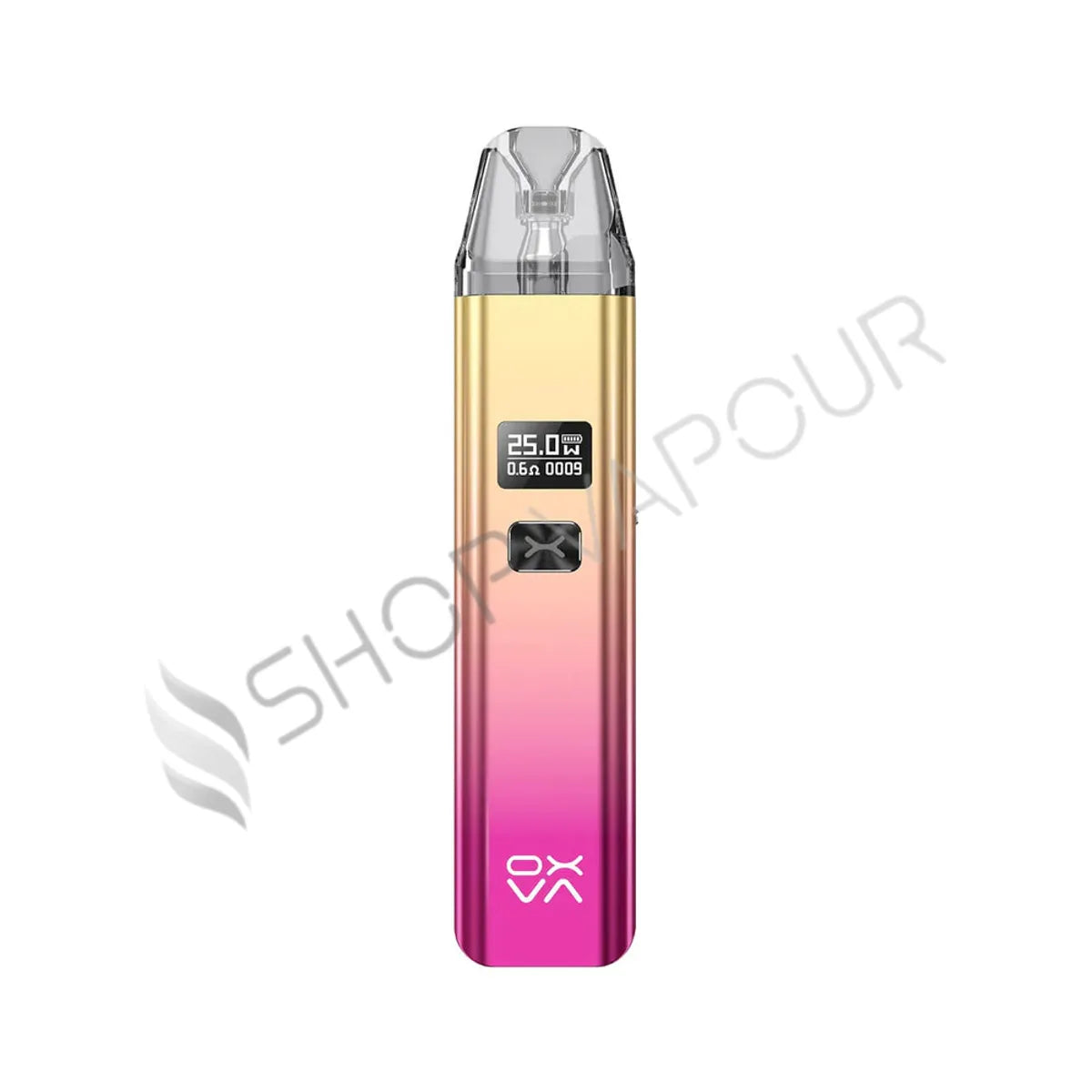 OXVA Xlim V2 Pod Vape Kit - Shiny Gold Pink