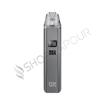 OXVA Xlim V2 Pod Vape Kit - Shiny Gunmetal 