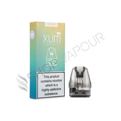 OXVA Xlim V2 Replacement Pod Cartridges