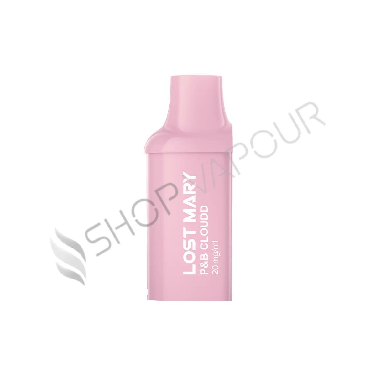 P&B Cloudd BM600 Prefilled Pods by Lost Mary