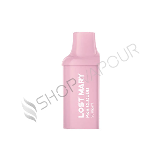 P&B Cloudd BM600 Prefilled Pods by Lost Mary