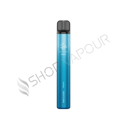 P&B Cloudd Elf Bar 600 V2 Disposable Vape
