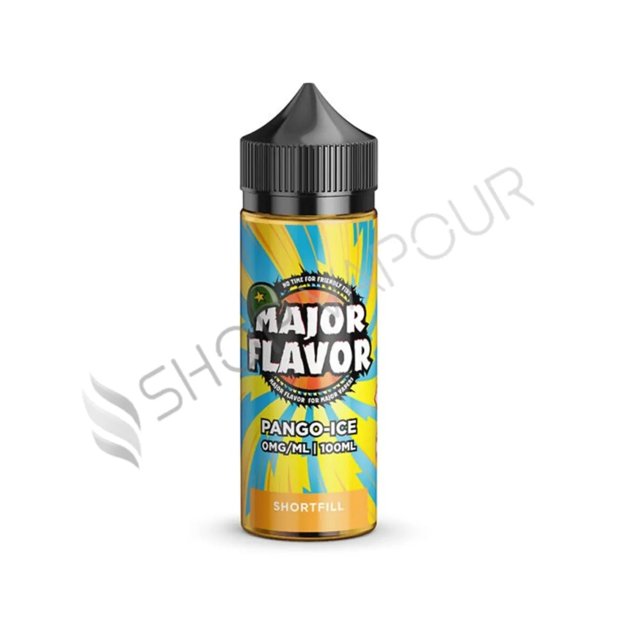 Pango Ice 100ml Shortfill E-Liquid by Major Flavor