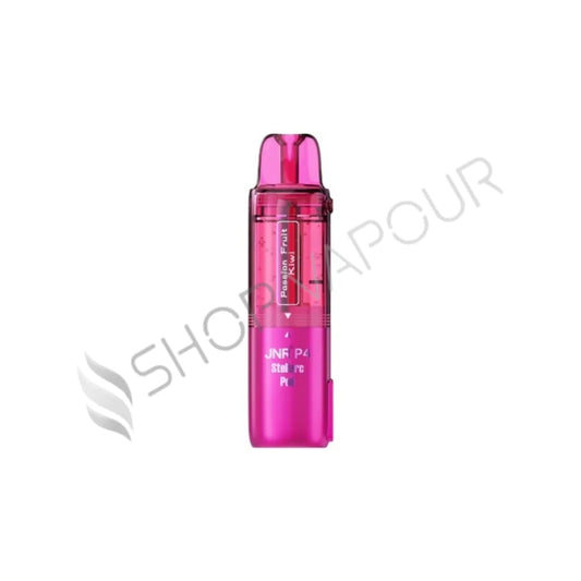 Passion Fruit Kiwi P4 Stellarc 100K Prefilled Pod & Refill by JNR