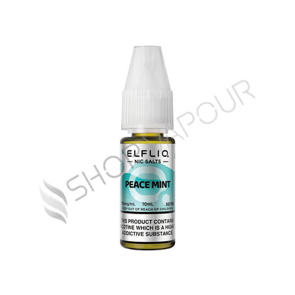 Elfliq Elf Bar Nic Salt E-Liquids 10mg - Box of 10