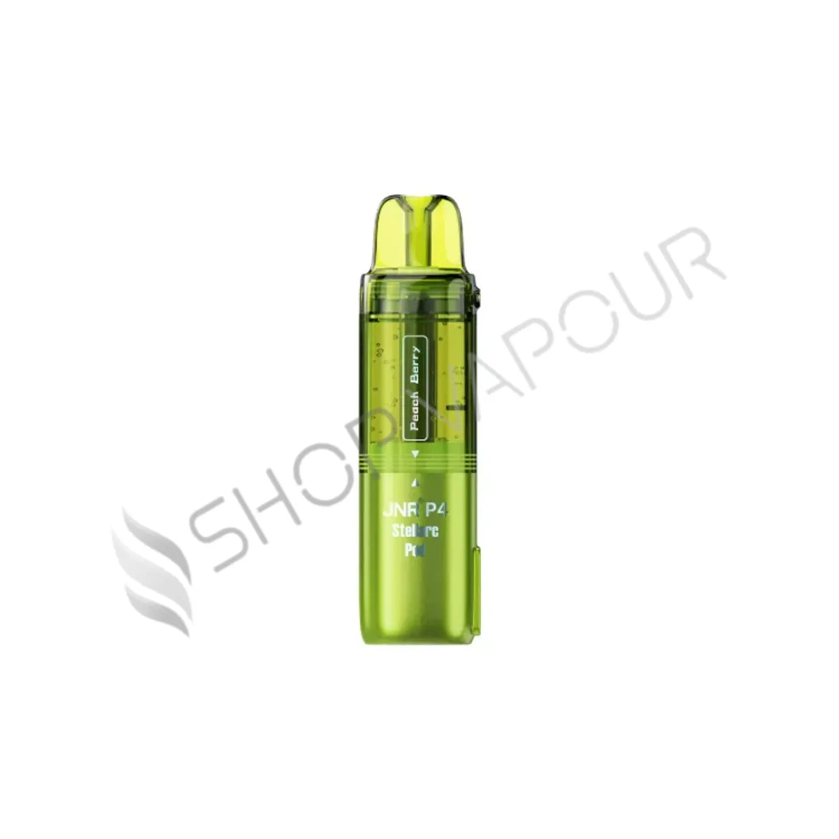 Peach Berry P4 Stellarc 100K Prefilled Pod & Refill by JNR