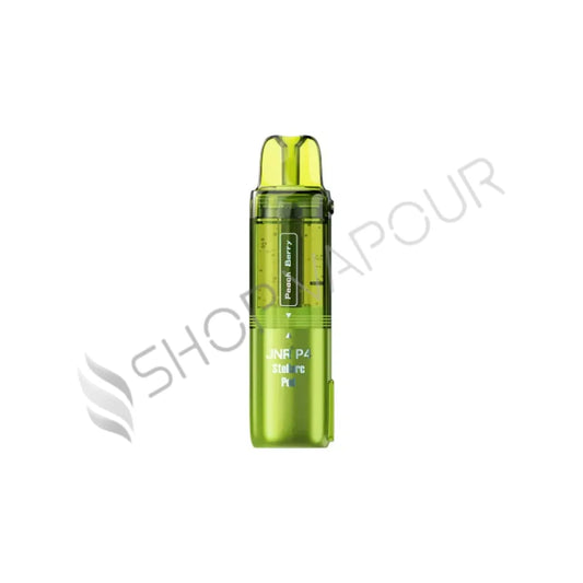 Peach Berry P4 Stellarc 100K Prefilled Pod & Refill by JNR