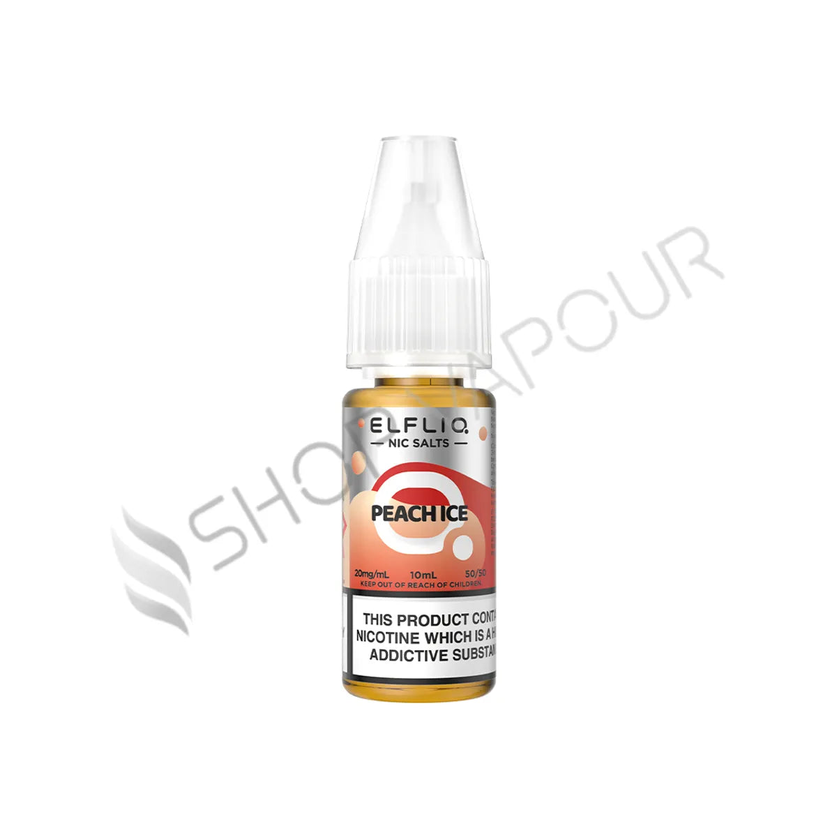 Elfliq Elf Bar Nic Salt E-Liquids 10mg - Box of 10