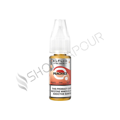 Elfliq Elf Bar Nic Salt E-Liquids 10mg - Box of 10