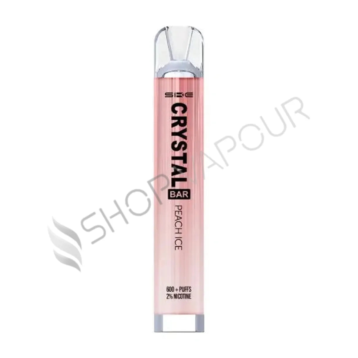 SKE Crystal Bar 600 Disposable Vape - Pack of 10