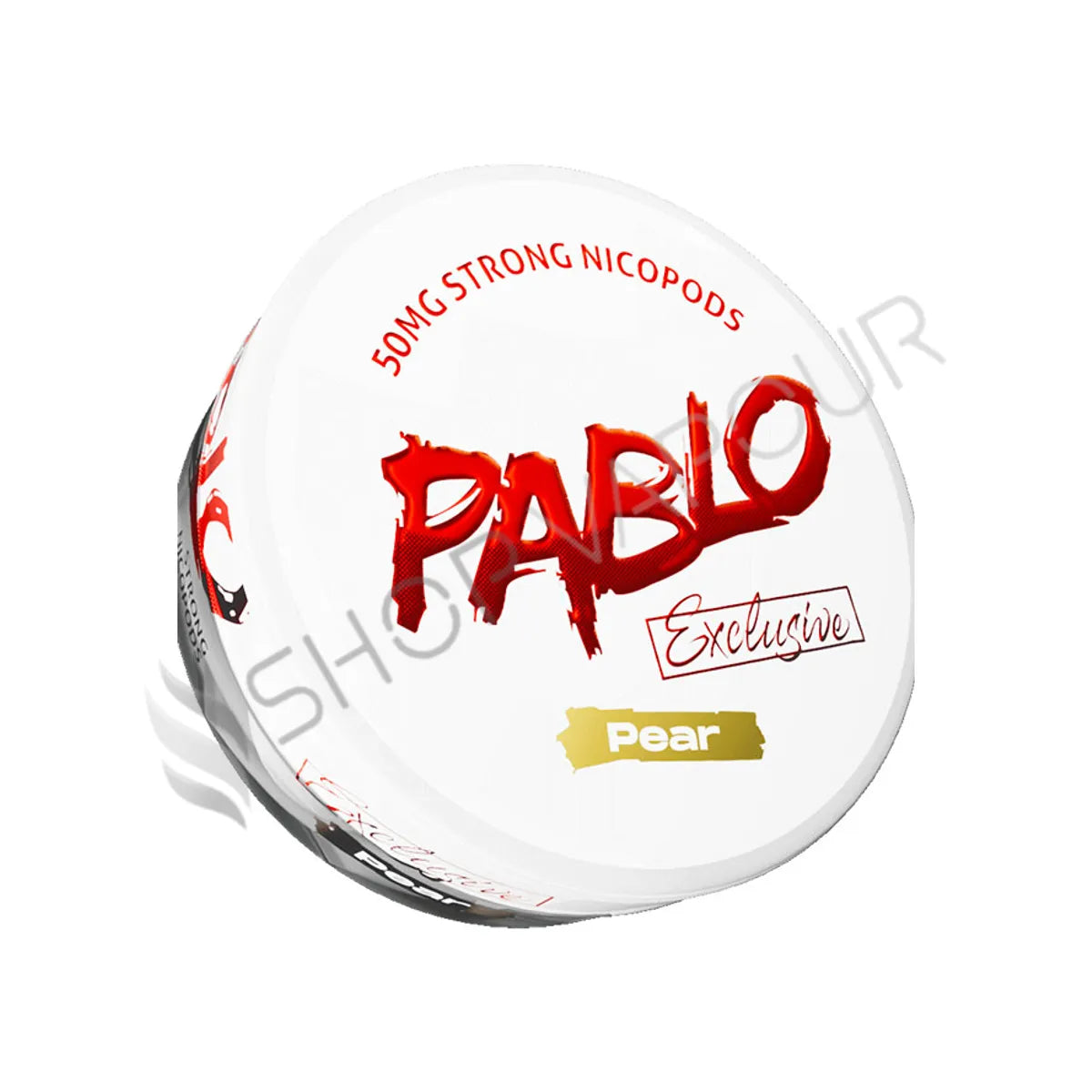 Pear Nicotine Pouches by Pablo Exclusive