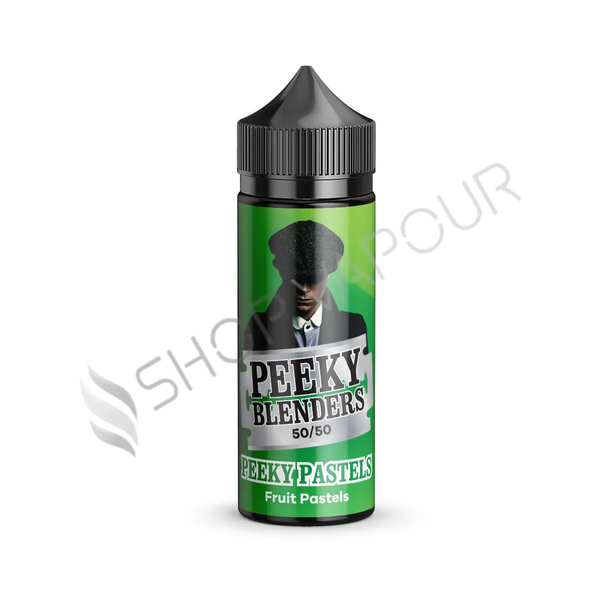 Peeky Pastels 100ml Shortfill E-Liquid by Peaky Blenders