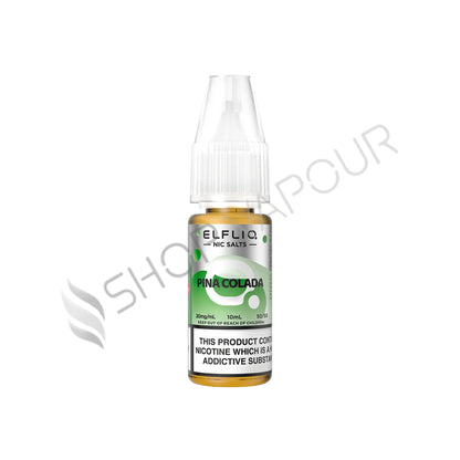 Elfliq Elf Bar Nic Salt E-Liquid 20mg - Box of 10