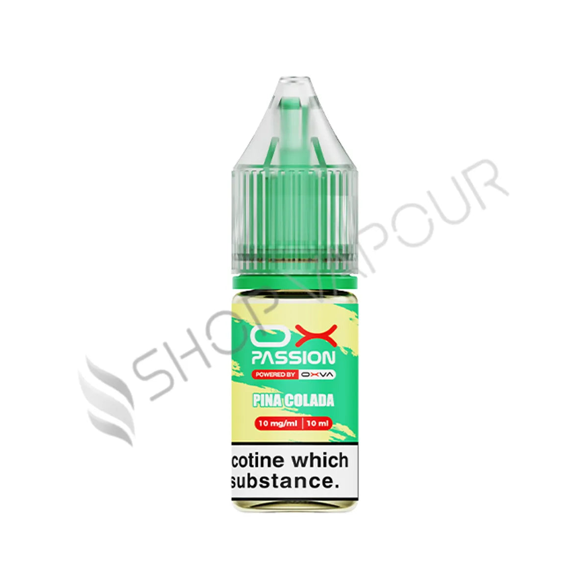 Pina Colada Nic Salt E-Liquid by Ox Passion