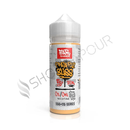Pineapple Bliss 100ml Shortfill E-Liquid by Element Far