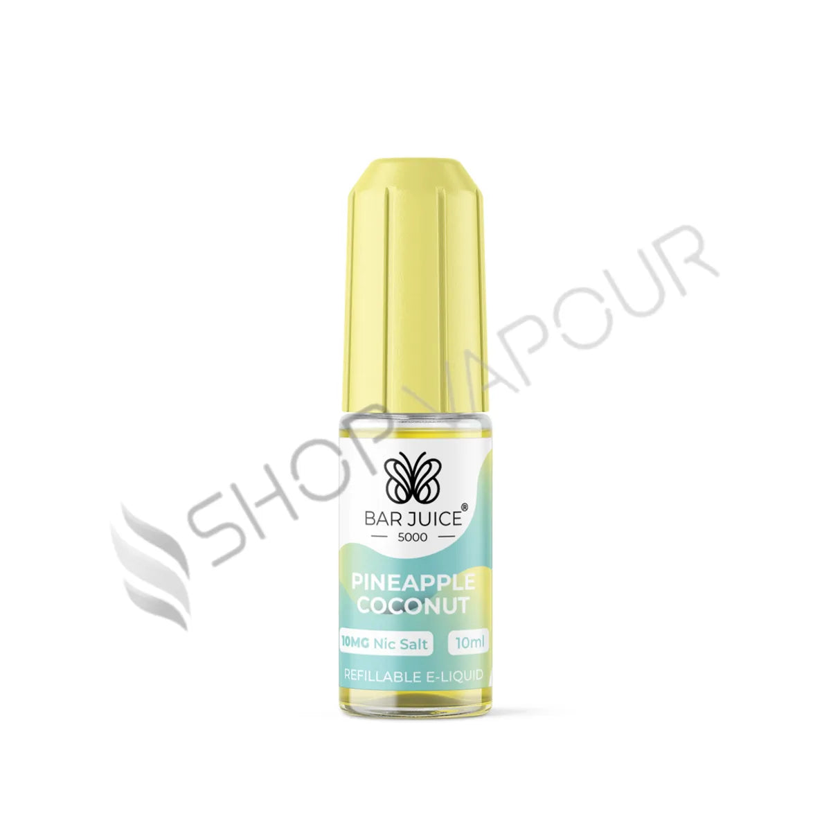 Pineapple Coconut Nic Salt E-Liquid by Bar Juice 5000