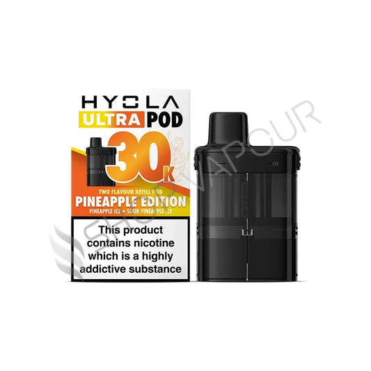 Pineapple Edition Ultra 30K Refill Pack by Hyola
