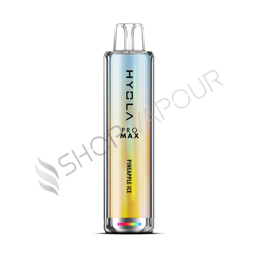 Pineapple Ice Hyola Pro Max 6000 Disposable Vape
