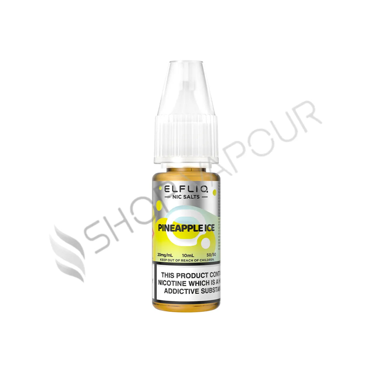 Elfliq Elf Bar Nic Salt E-Liquids 10mg - Box of 10