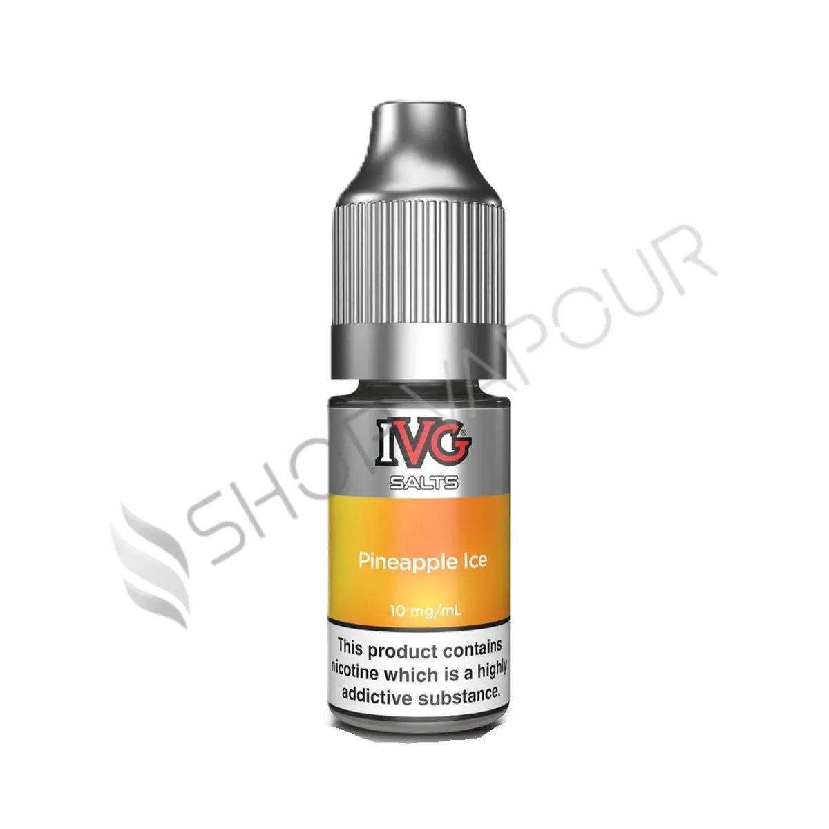 Pineapple Ice Nic Salt E-Liquid by IVG