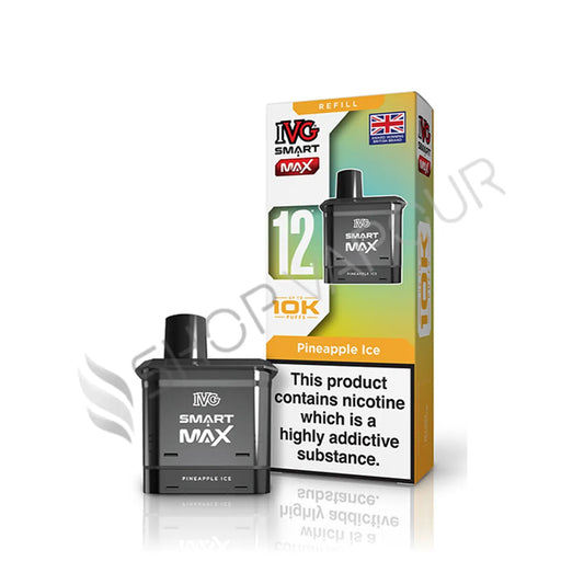 Pineapple Ice Smart Max Prefilled Pod & Refill by IVG