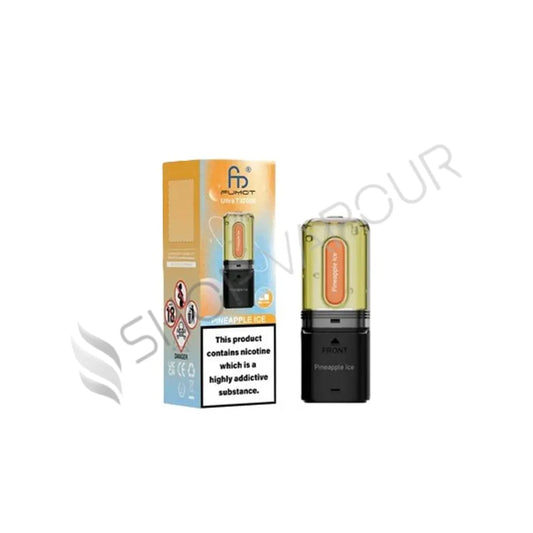 Pineapple Ice Ultra T32000 Prefilled Pod & Refill by Fumot