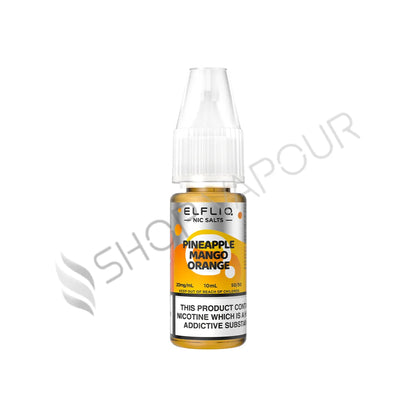 Elfliq Elf Bar Nic Salt E-Liquids 10mg - Box of 10