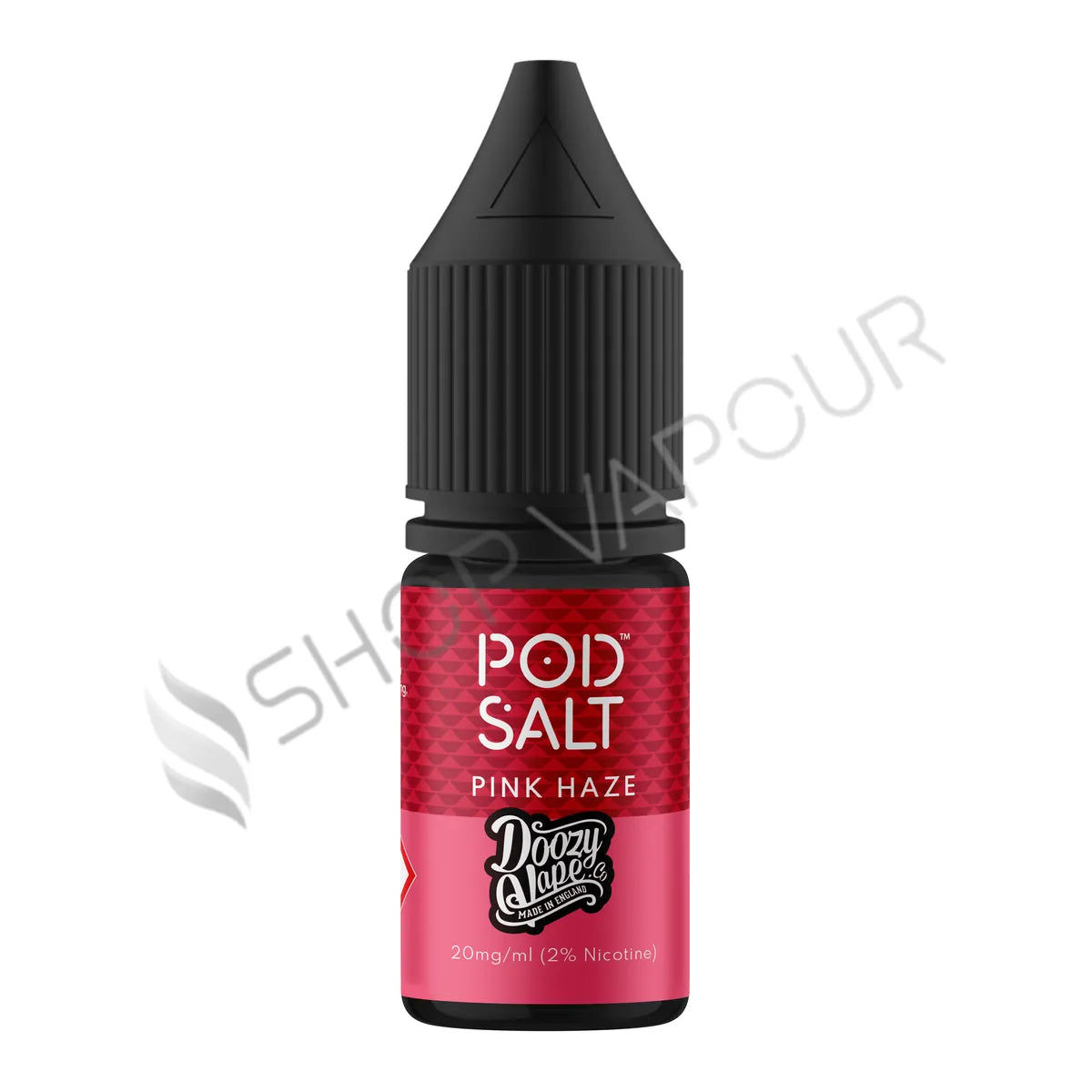 Pink Haze Nic Salt E-Liquid by Pod Salt Fusion