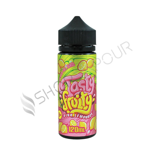 Pink Lemonade 100ml Shortfill E-Liquid by Tasty Fruity