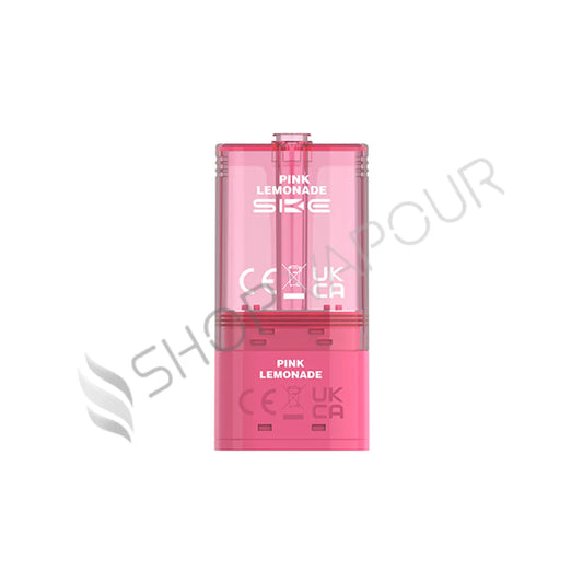 Pink Lemonade Crystal 30K Pro Max Prefilled Pod & Refill by SKE