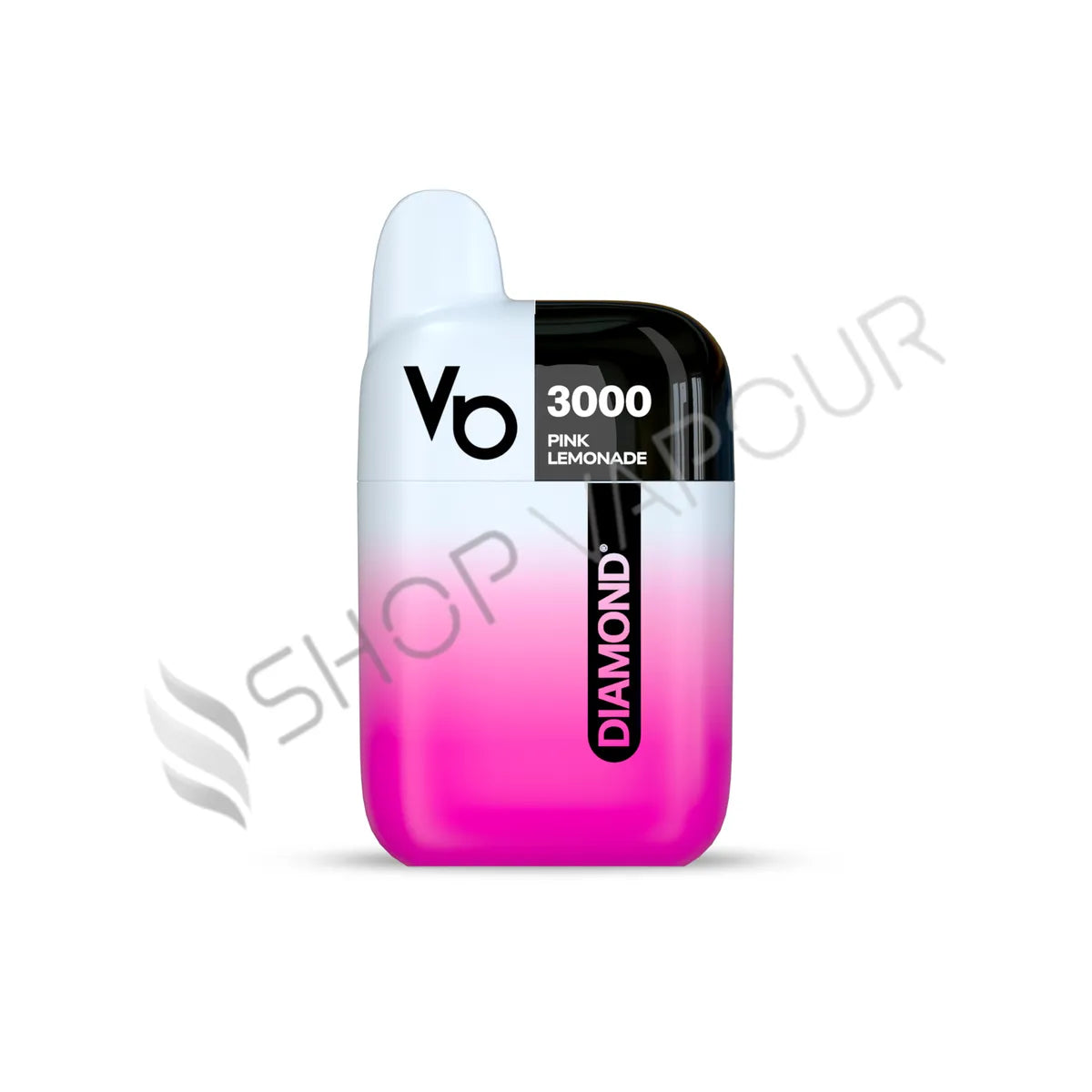 Vapes Bars Diamond 3000 Prefilled Pod Kit - Pink Lemonade