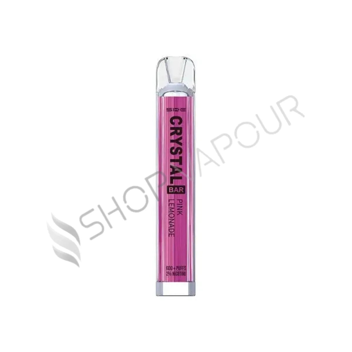 Pink Lemonade SKE Crystal Bar 600 Disposable Vape