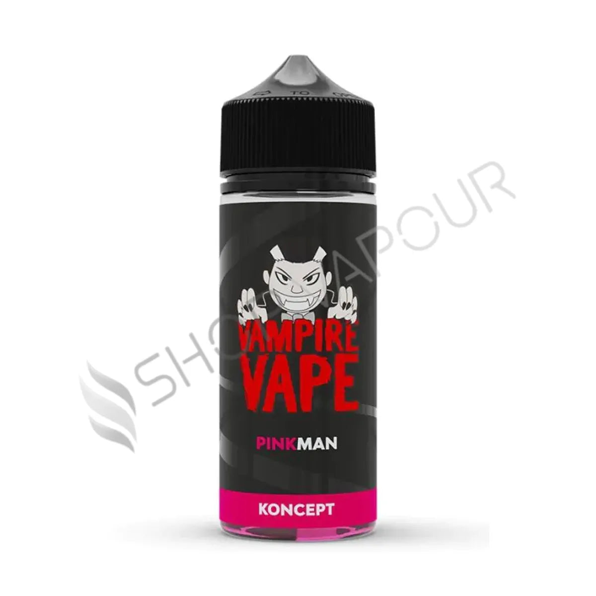 Pinkman 100ml Shortfill E-Liquid by Vampire Vape Koncept
