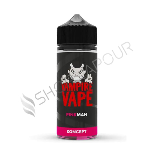 Pinkman 100ml Shortfill E-Liquid by Vampire Vape Koncept