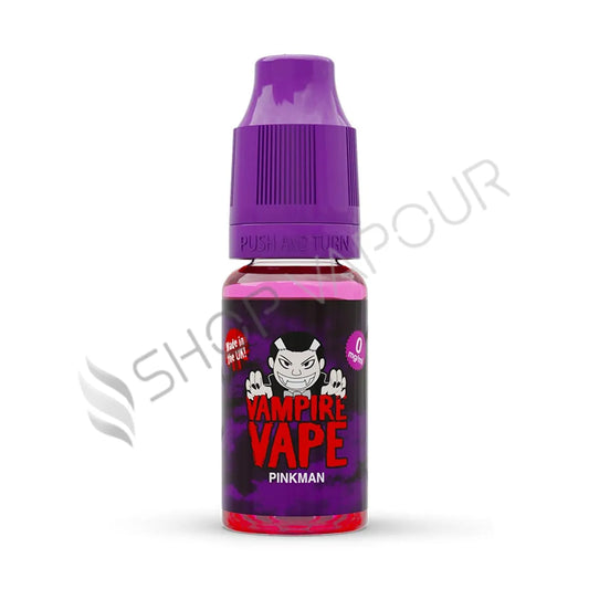 Pinkman 10ml E-Liquid by Vampire Vape