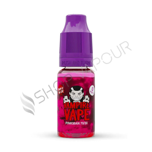 Pinkman 70/30 10ml E-Liquid by Vampire Vape