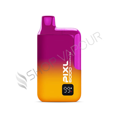 PIXL 6000 Disposable Vape Kit