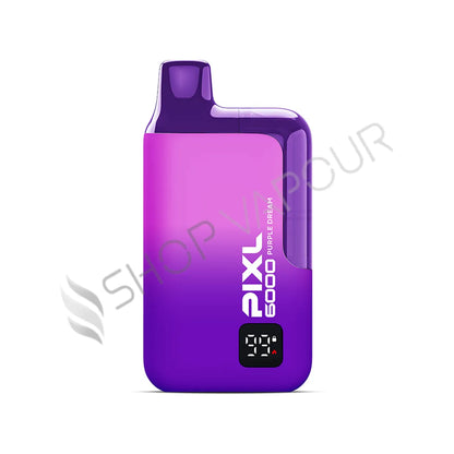 PIXL 6000 Disposable Vape Kit