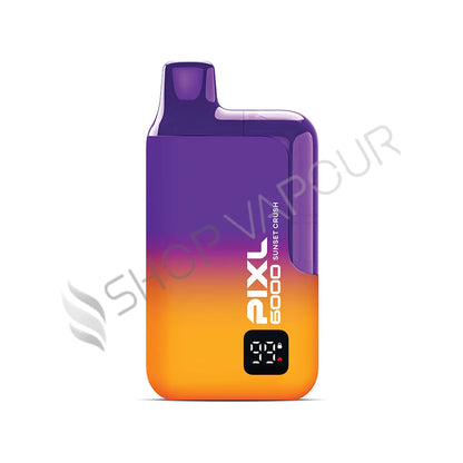 PIXL 6000 Disposable Vape Kit