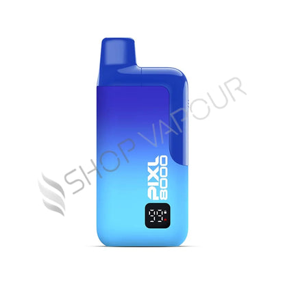 Pixl 8000 Vape Kit - Blue Magic