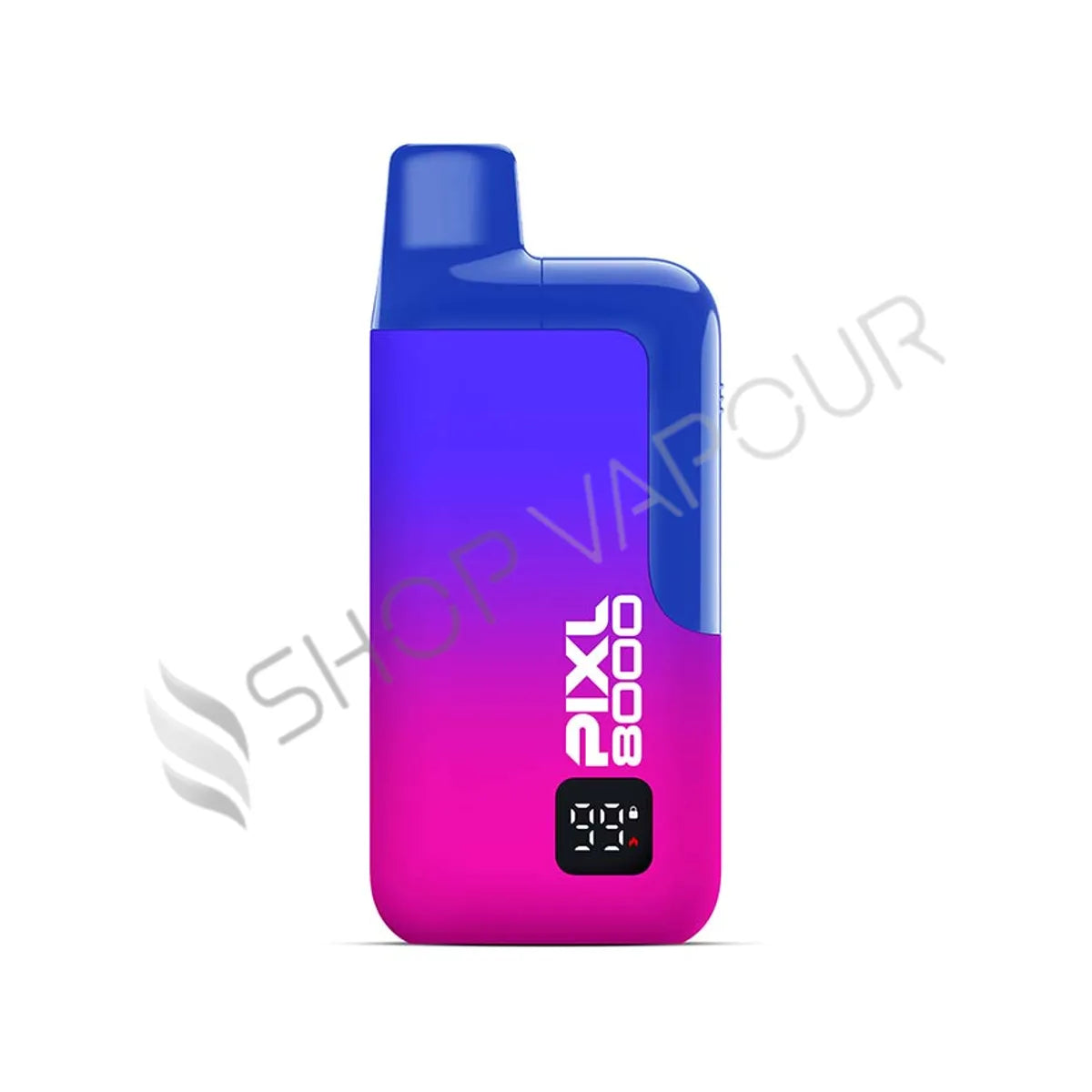 Pixl 8000 Vape Kit - Blueberry Sour Razz