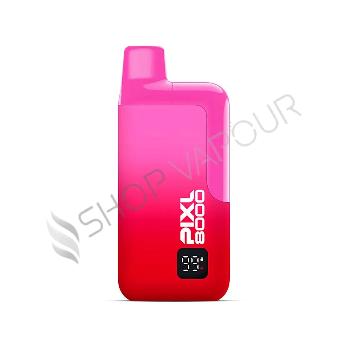 Pixl 8000 Vape Kit - Cherry Ice