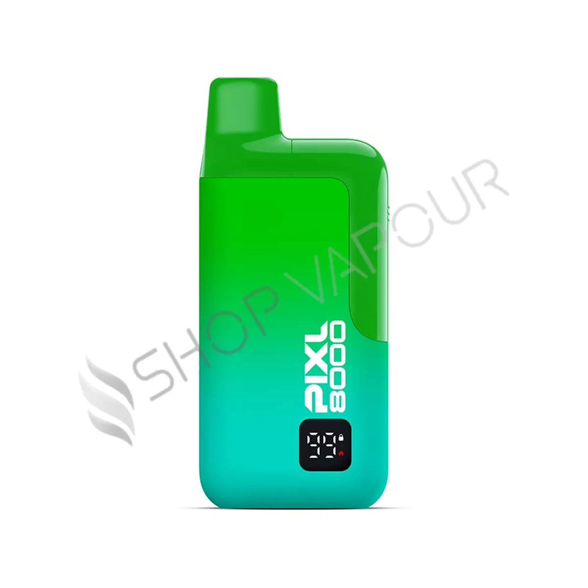 Pixl 8000 Vape Kit - Fresh Mint