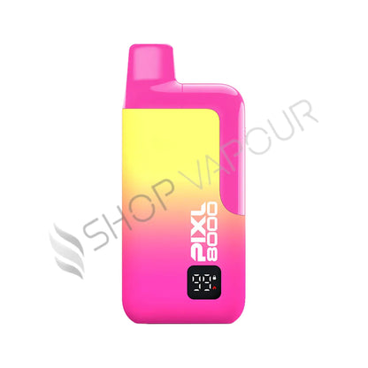 Pixl 8000 Vape Kit - Hub Bub