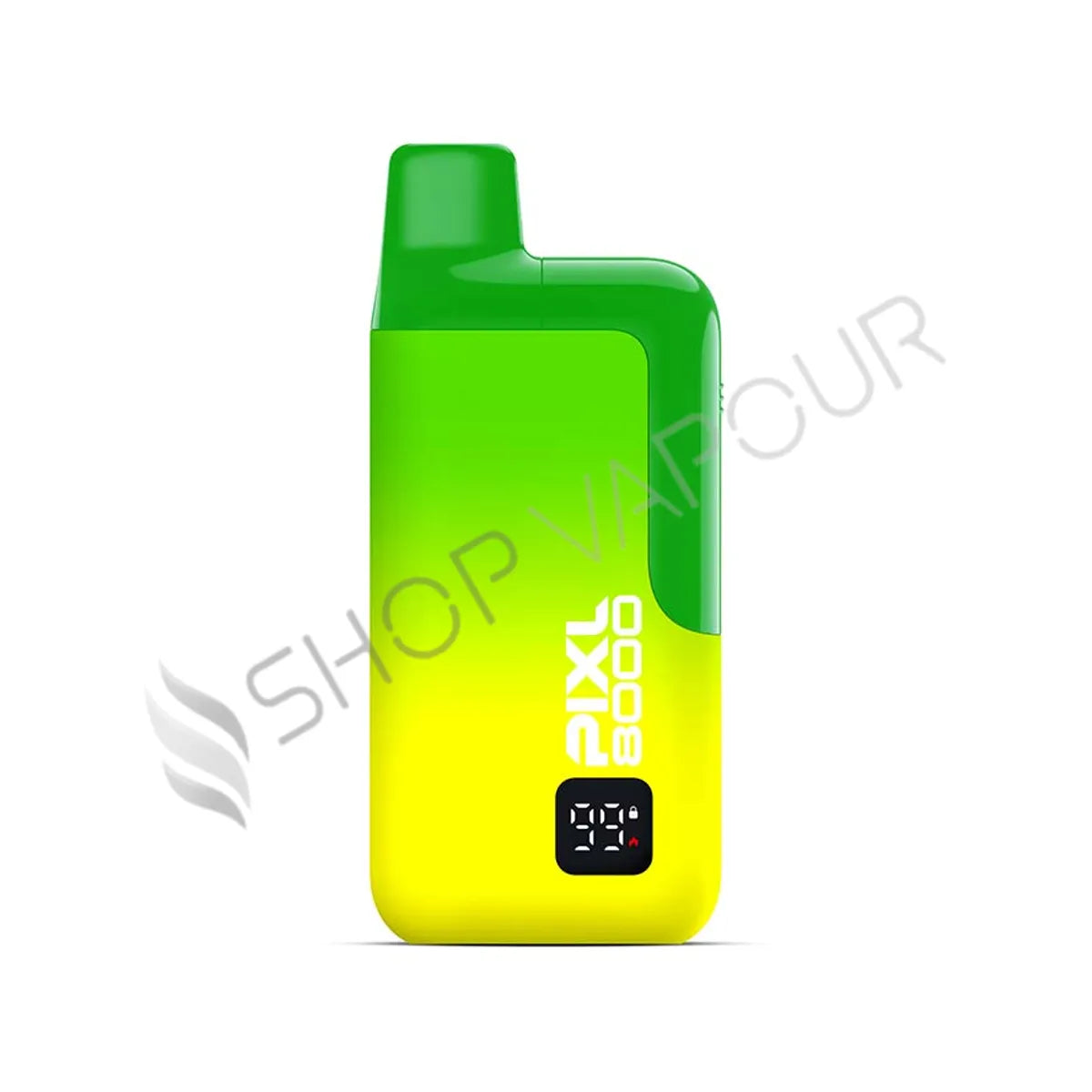 Pixl 8000 Vape Kit - Lemon & Lime