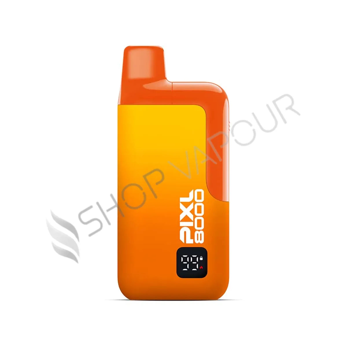 Pixl 8000 Vape Kit - Mango Ice