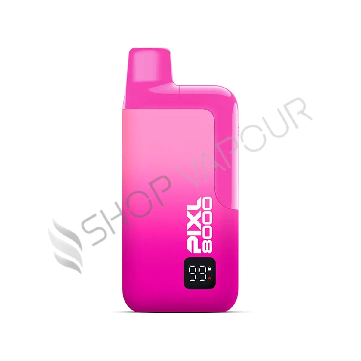 Pixl 8000 Vape Kit - Pink Lemonade