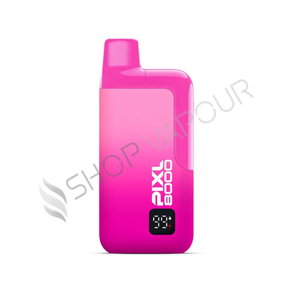 Pixl 8000 Vape Kit - Pink Lemonade