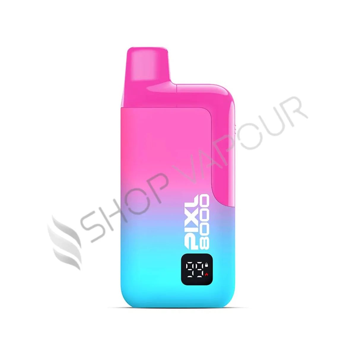 Pixl 8000 Vape Kit - Pixl Dust